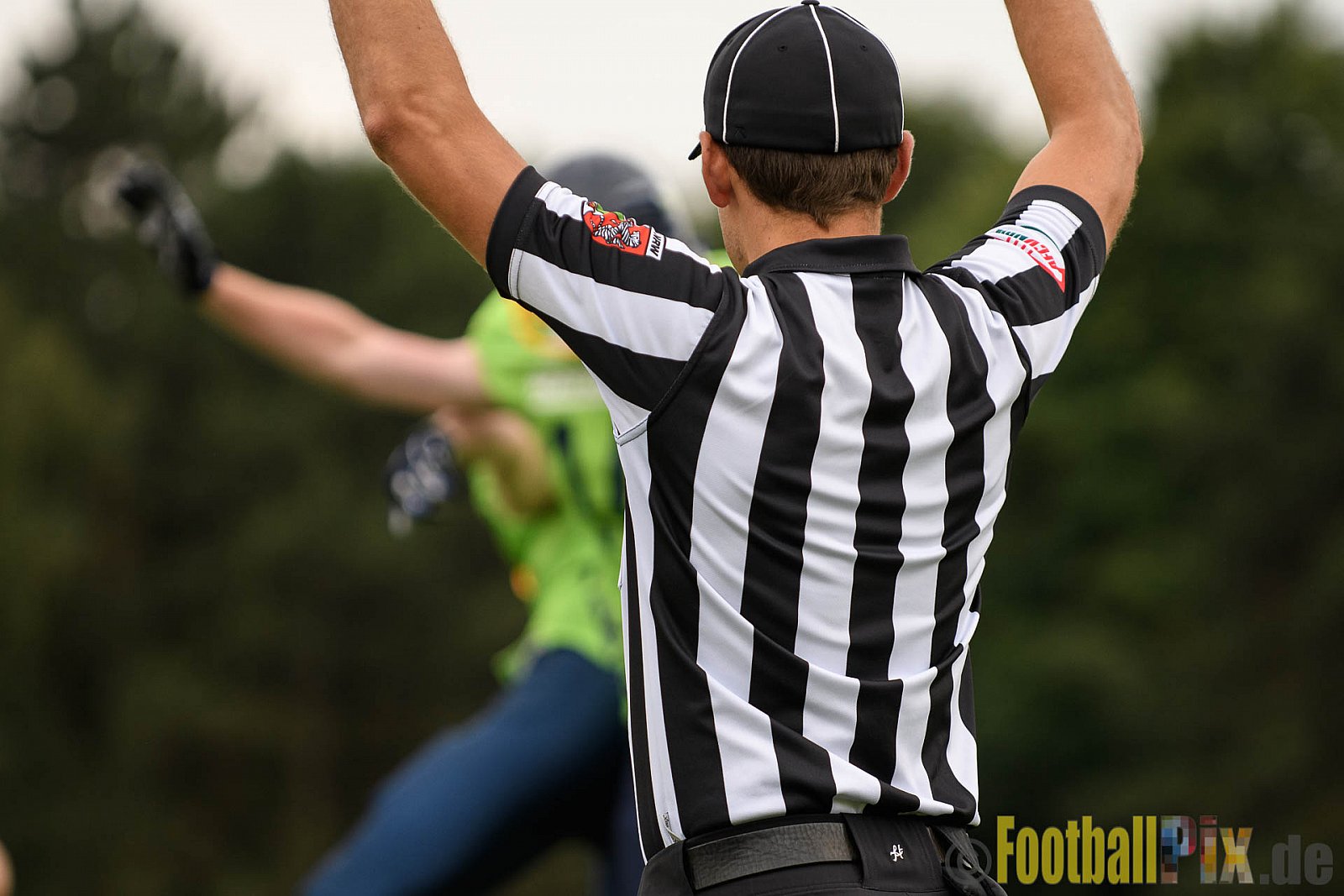 Düsseldorf Panther vs. Essen Assindia Cardinals - 05.08.2017 GFL2: Düsseldorf Panther vs. Essen Assindia Cardinals (47:7) 