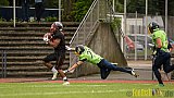 D&uuml;sseldorf Panther vs. Essen Assindia Cardinals - 05.08.2017 GFL2: D&uuml;sseldorf Panther vs. Essen Assindia Cardinals (47:7) 
