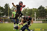 D&uuml;sseldorf Panther vs. Essen Assindia Cardinals - 05.08.2017 GFL2: D&uuml;sseldorf Panther vs. Essen Assindia Cardinals (47:7) 