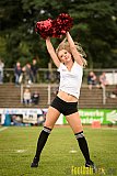 D&uuml;sseldorf Panther vs. Essen Assindia Cardinals - 05.08.2017 GFL2: D&uuml;sseldorf Panther vs. Essen Assindia Cardinals (47:7) 