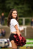 D&uuml;sseldorf Panther vs. Essen Assindia Cardinals - 05.08.2017 GFL2: D&uuml;sseldorf Panther vs. Essen Assindia Cardinals (47:7) 