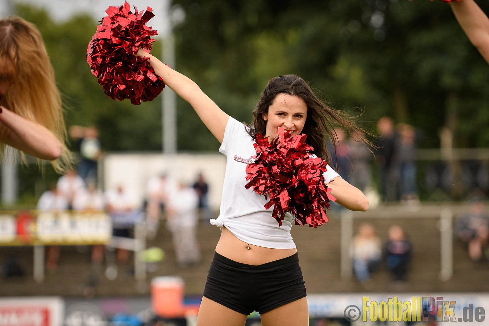 Düsseldorf Panther vs. Essen Assindia Cardinals - 05.08.2017 GFL2: Düsseldorf Panther vs. Essen Assindia Cardinals (47:7) 