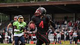D&uuml;sseldorf Panther vs. Essen Assindia Cardinals - 05.08.2017 GFL2: D&uuml;sseldorf Panther vs. Essen Assindia Cardinals (47:7) 