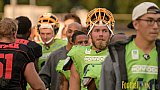 D&uuml;sseldorf Panther vs. Essen Assindia Cardinals - 05.08.2017 GFL2: D&uuml;sseldorf Panther vs. Essen Assindia Cardinals (47:7) 
