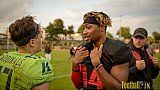 D&uuml;sseldorf Panther vs. Essen Assindia Cardinals - 05.08.2017 GFL2: D&uuml;sseldorf Panther vs. Essen Assindia Cardinals (47:7) 