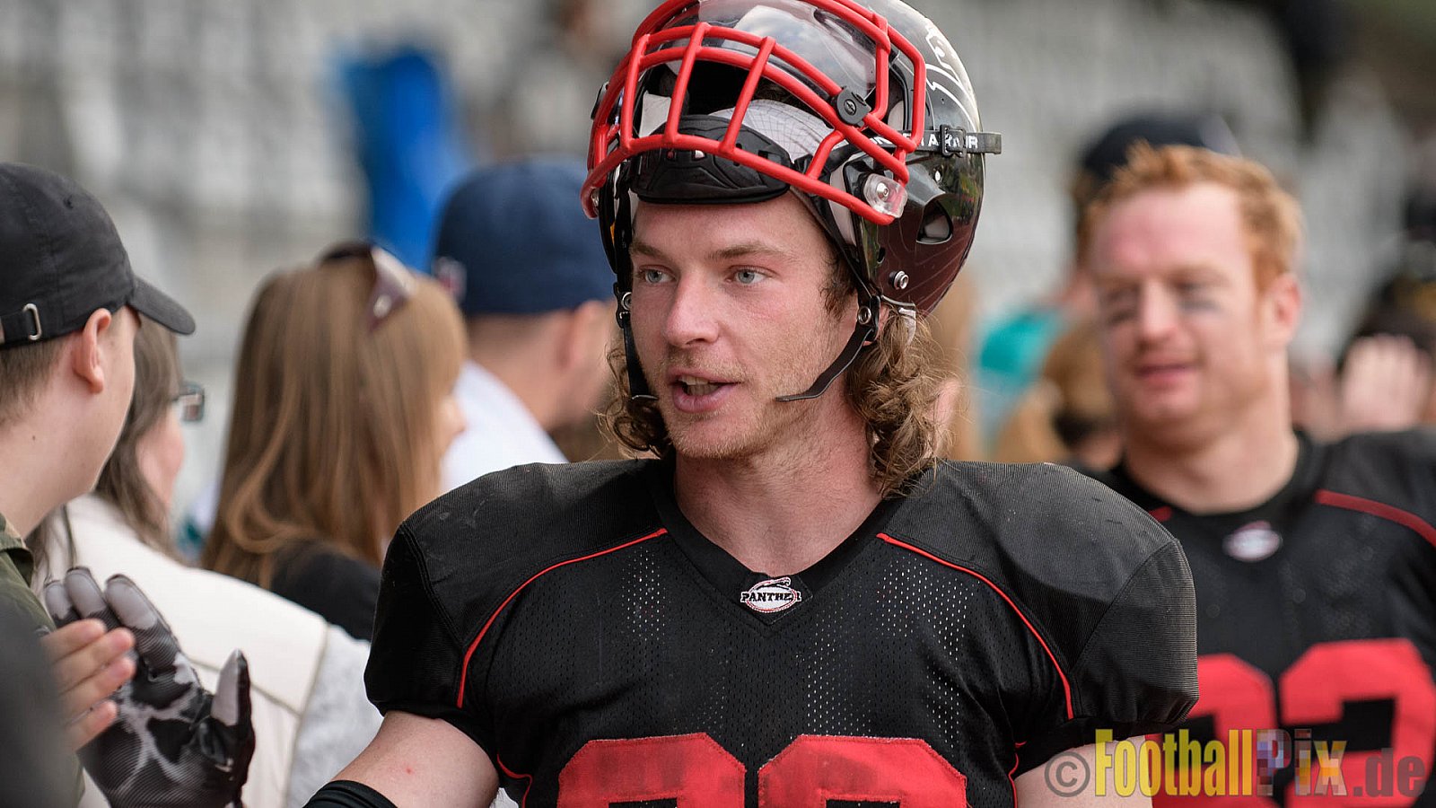 Düsseldorf Panther vs. Essen Assindia Cardinals - 05.08.2017 GFL2: Düsseldorf Panther vs. Essen Assindia Cardinals (47:7) 