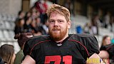 D&uuml;sseldorf Panther vs. Essen Assindia Cardinals - 05.08.2017 GFL2: D&uuml;sseldorf Panther vs. Essen Assindia Cardinals (47:7) 