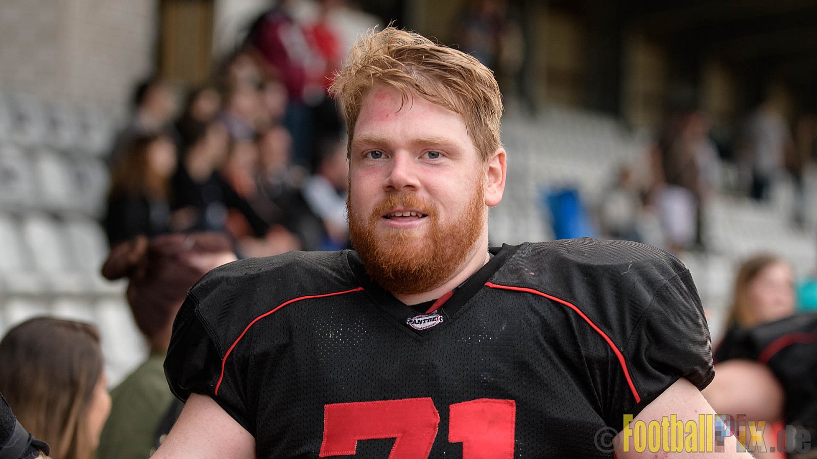 Düsseldorf Panther vs. Essen Assindia Cardinals - 05.08.2017 GFL2: Düsseldorf Panther vs. Essen Assindia Cardinals (47:7) 