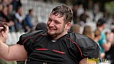 D&uuml;sseldorf Panther vs. Essen Assindia Cardinals - 05.08.2017 GFL2: D&uuml;sseldorf Panther vs. Essen Assindia Cardinals (47:7) 