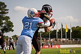 Düsseldorf Panther vs. Bonn Gamecocks - 27.08.2017 GFL2: Düsseldorf Panther vs. Bonn Gamecocks (58:12)
