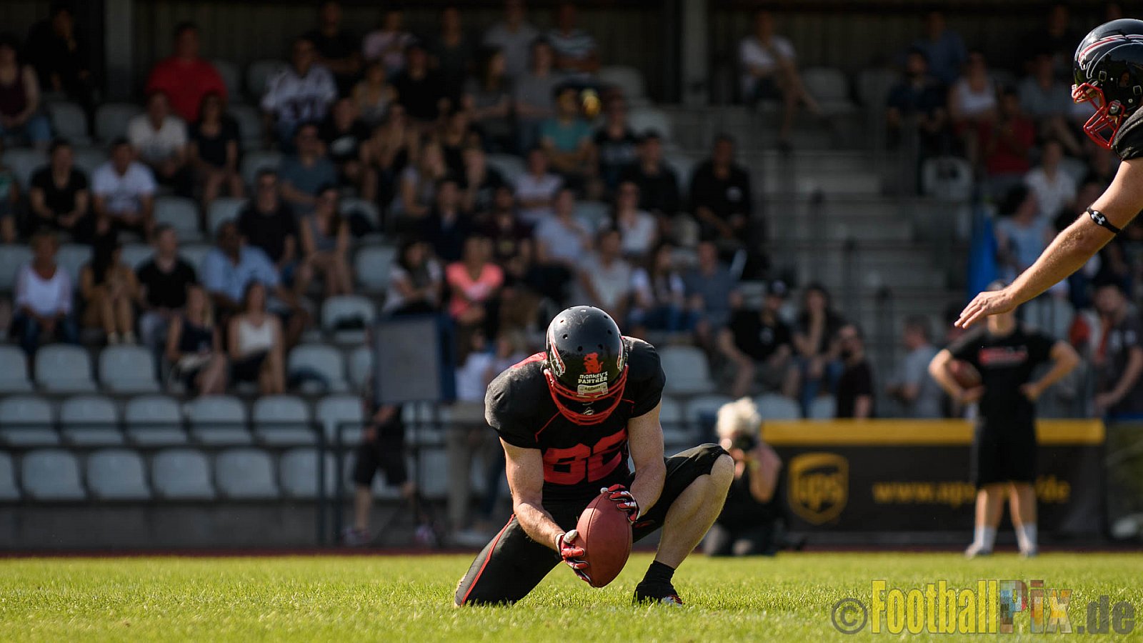 Düsseldorf Panther vs. Bonn Gamecocks - 27.08.2017 GFL2: Düsseldorf Panther vs. Bonn Gamecocks (58:12)