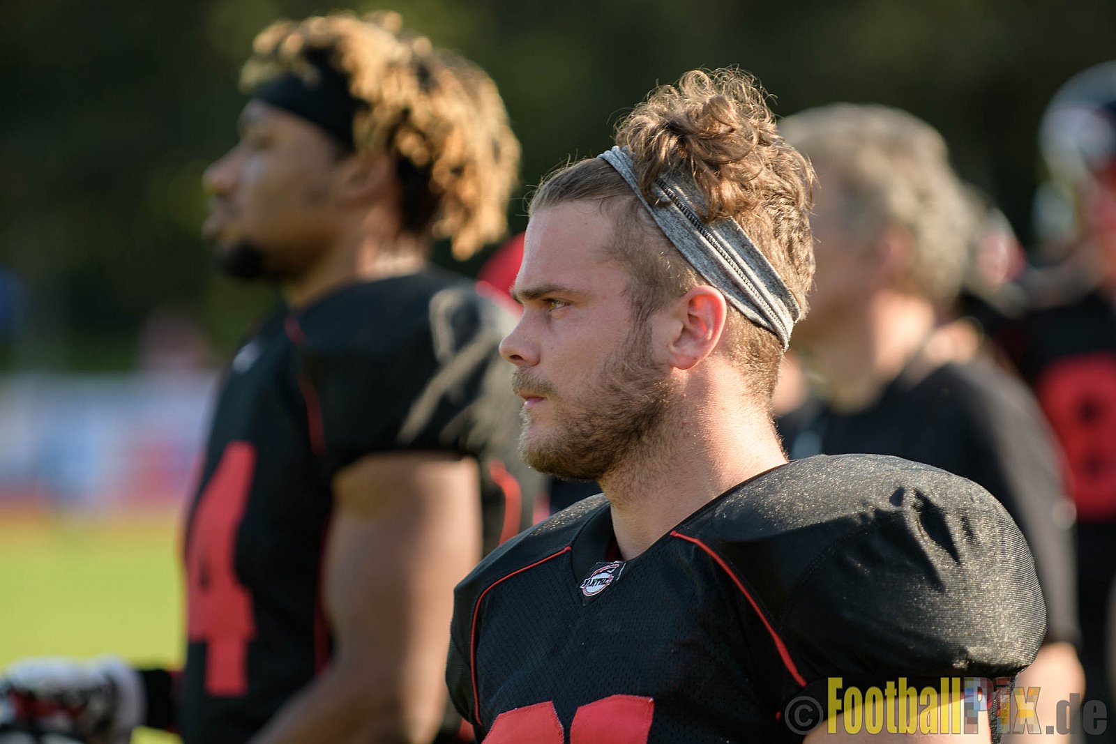 Düsseldorf Panther vs. Bonn Gamecocks - 27.08.2017 GFL2: Düsseldorf Panther vs. Bonn Gamecocks (58:12)