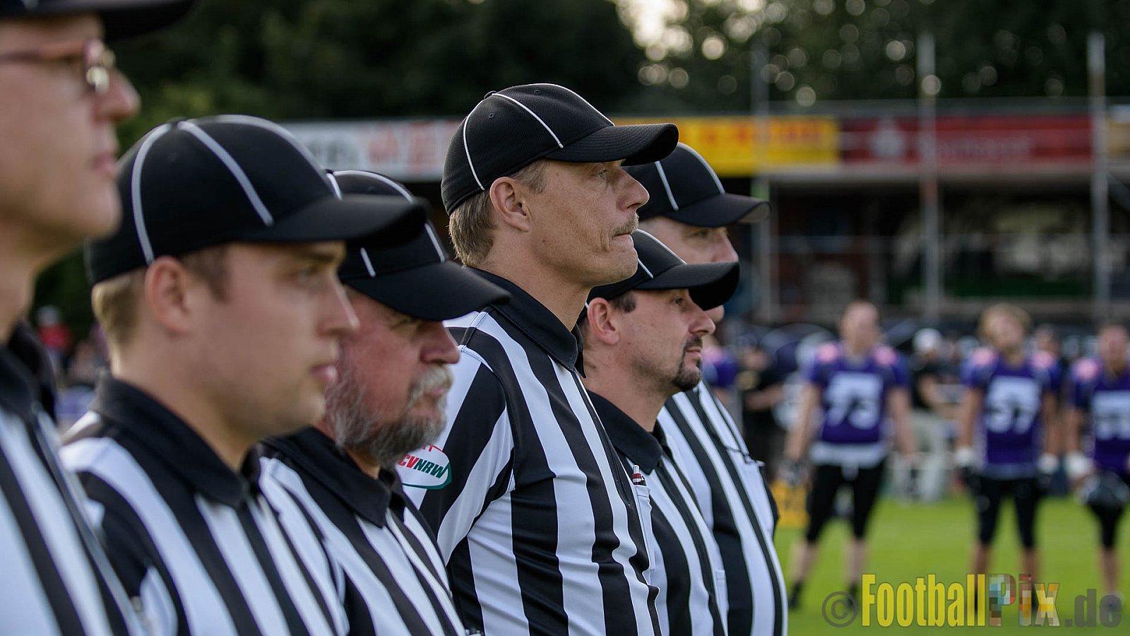 Langenfeld Longhorns vs. Essen Assindia Cardinals - 03.09.2017 GFL2: Langenfeld Longhorns vs. Essen Assindia Cardinals (45:30)