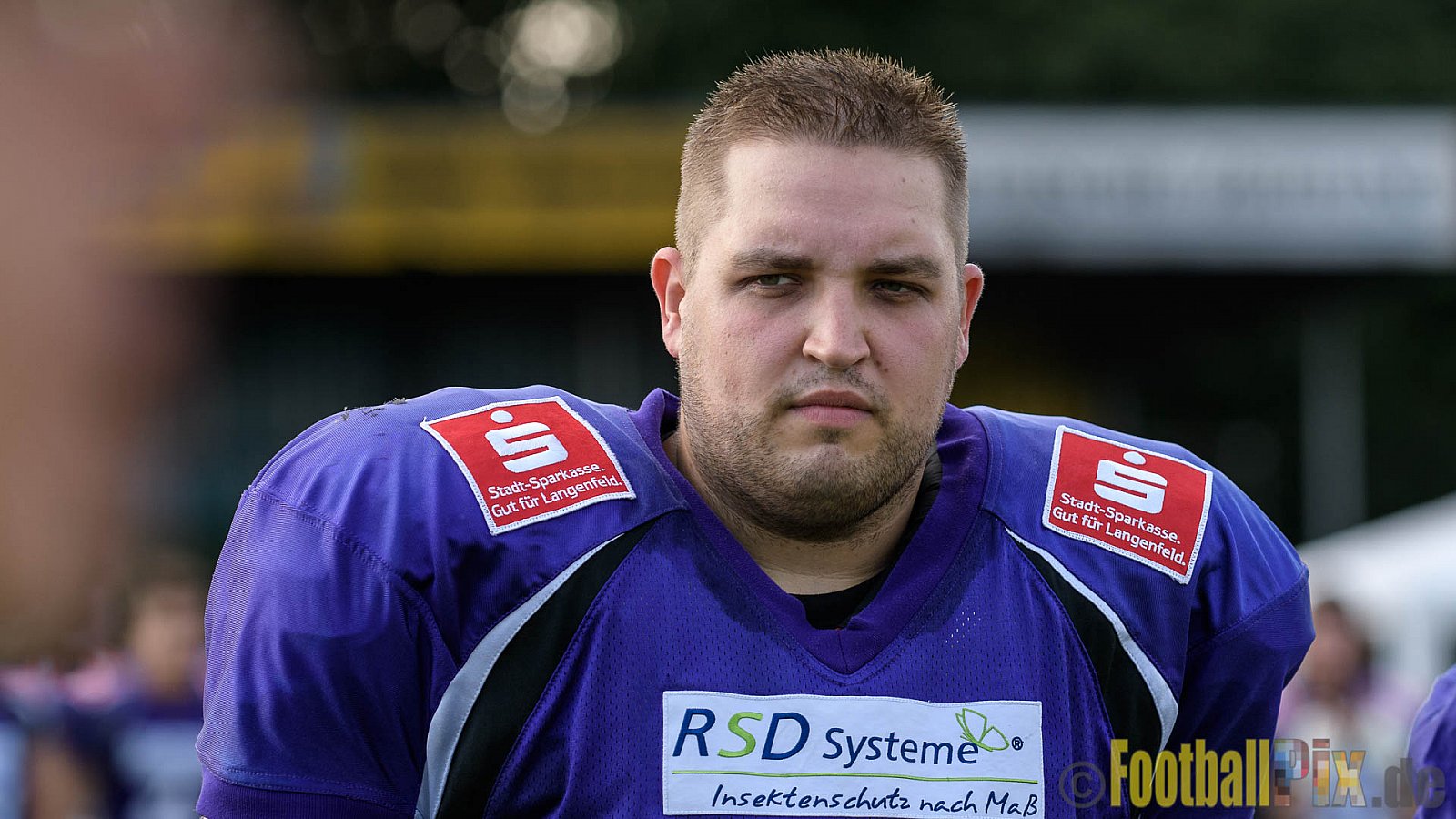 Langenfeld Longhorns vs. Essen Assindia Cardinals - 03.09.2017 GFL2: Langenfeld Longhorns vs. Essen Assindia Cardinals (45:30)