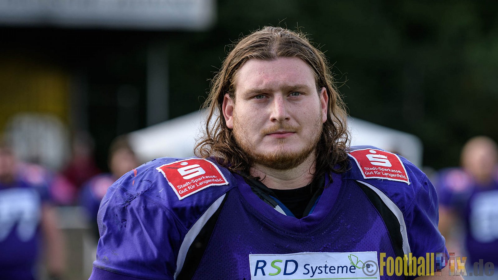 Langenfeld Longhorns vs. Essen Assindia Cardinals - 03.09.2017 GFL2: Langenfeld Longhorns vs. Essen Assindia Cardinals (45:30)
