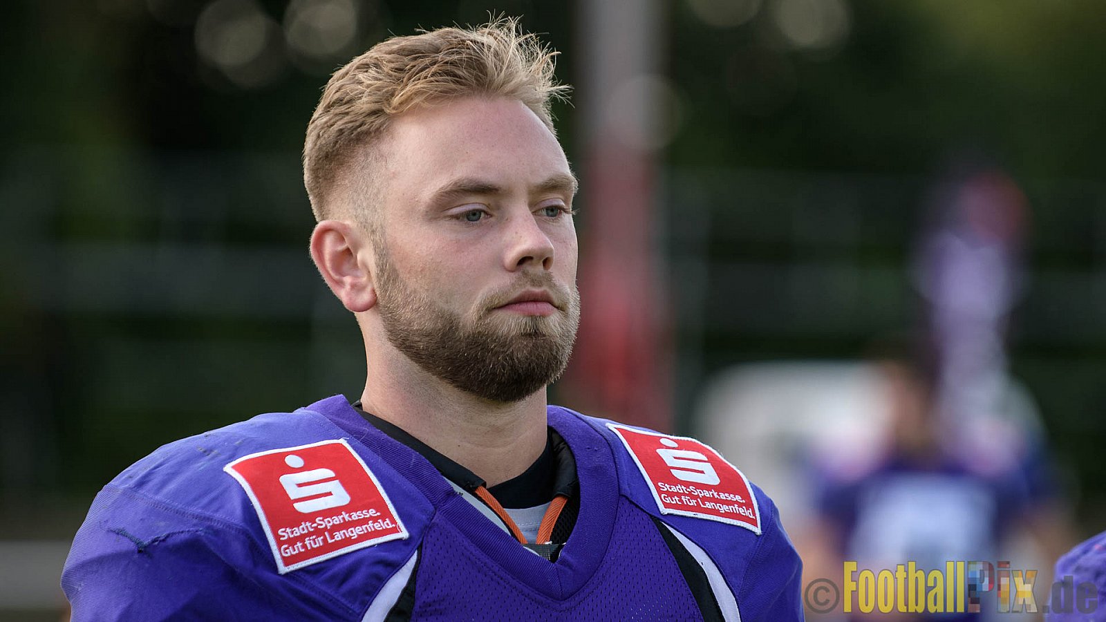 Langenfeld Longhorns vs. Essen Assindia Cardinals - 03.09.2017 GFL2: Langenfeld Longhorns vs. Essen Assindia Cardinals (45:30)