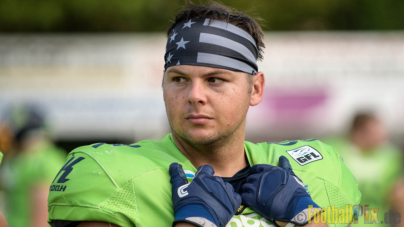Langenfeld Longhorns vs. Essen Assindia Cardinals - 03.09.2017 GFL2: Langenfeld Longhorns vs. Essen Assindia Cardinals (45:30)