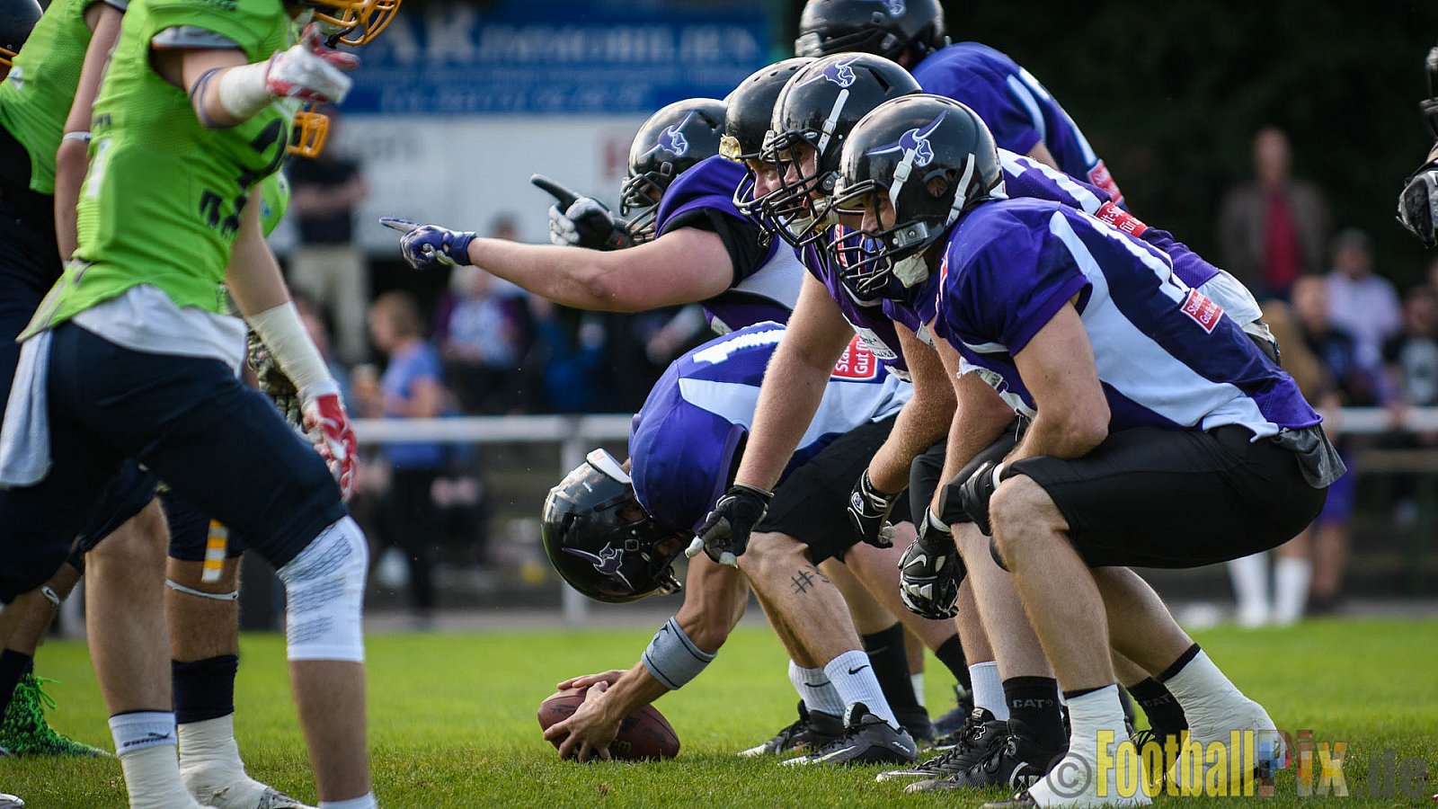 Langenfeld Longhorns vs. Essen Assindia Cardinals - 03.09.2017 GFL2: Langenfeld Longhorns vs. Essen Assindia Cardinals (45:30)