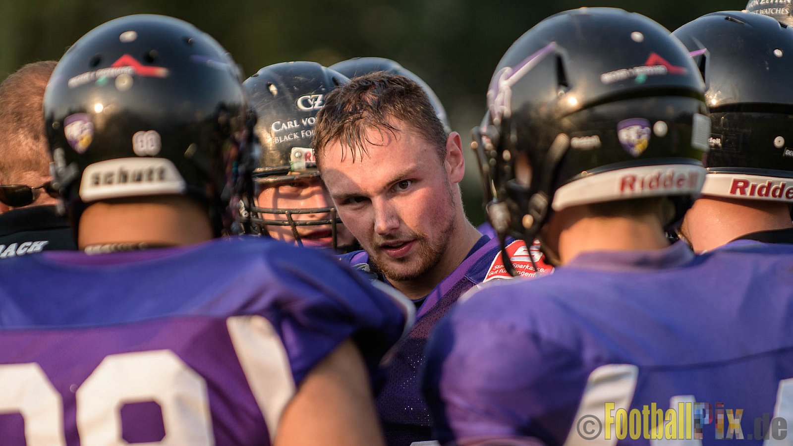 Langenfeld Longhorns vs. Essen Assindia Cardinals - 03.09.2017 GFL2: Langenfeld Longhorns vs. Essen Assindia Cardinals (45:30)