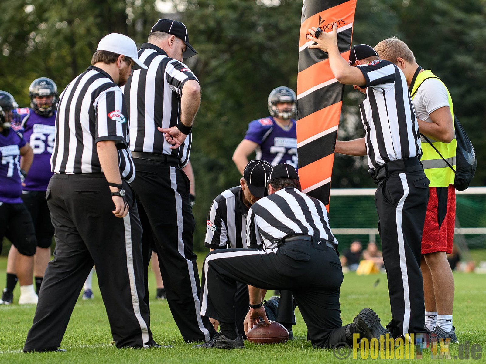 Langenfeld Longhorns vs. Essen Assindia Cardinals - 03.09.2017 GFL2: Langenfeld Longhorns vs. Essen Assindia Cardinals (45:30)