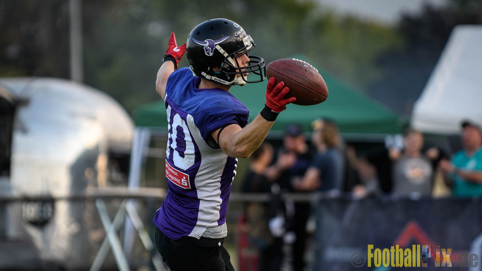 Langenfeld Longhorns vs. Essen Assindia Cardinals - 03.09.2017 GFL2: Langenfeld Longhorns vs. Essen Assindia Cardinals (45:30)