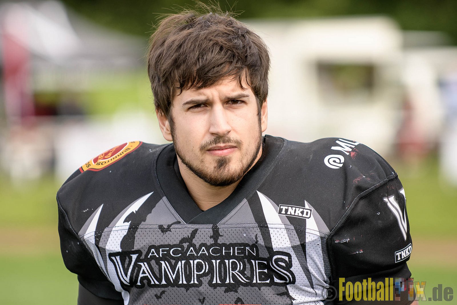 Aachen Vampires vs. Mönchengladbach Wolfpack - 10.09.2017 OL NRW: Aachen Vampires vs. Mönchengladbach Wolfpack (30:12)