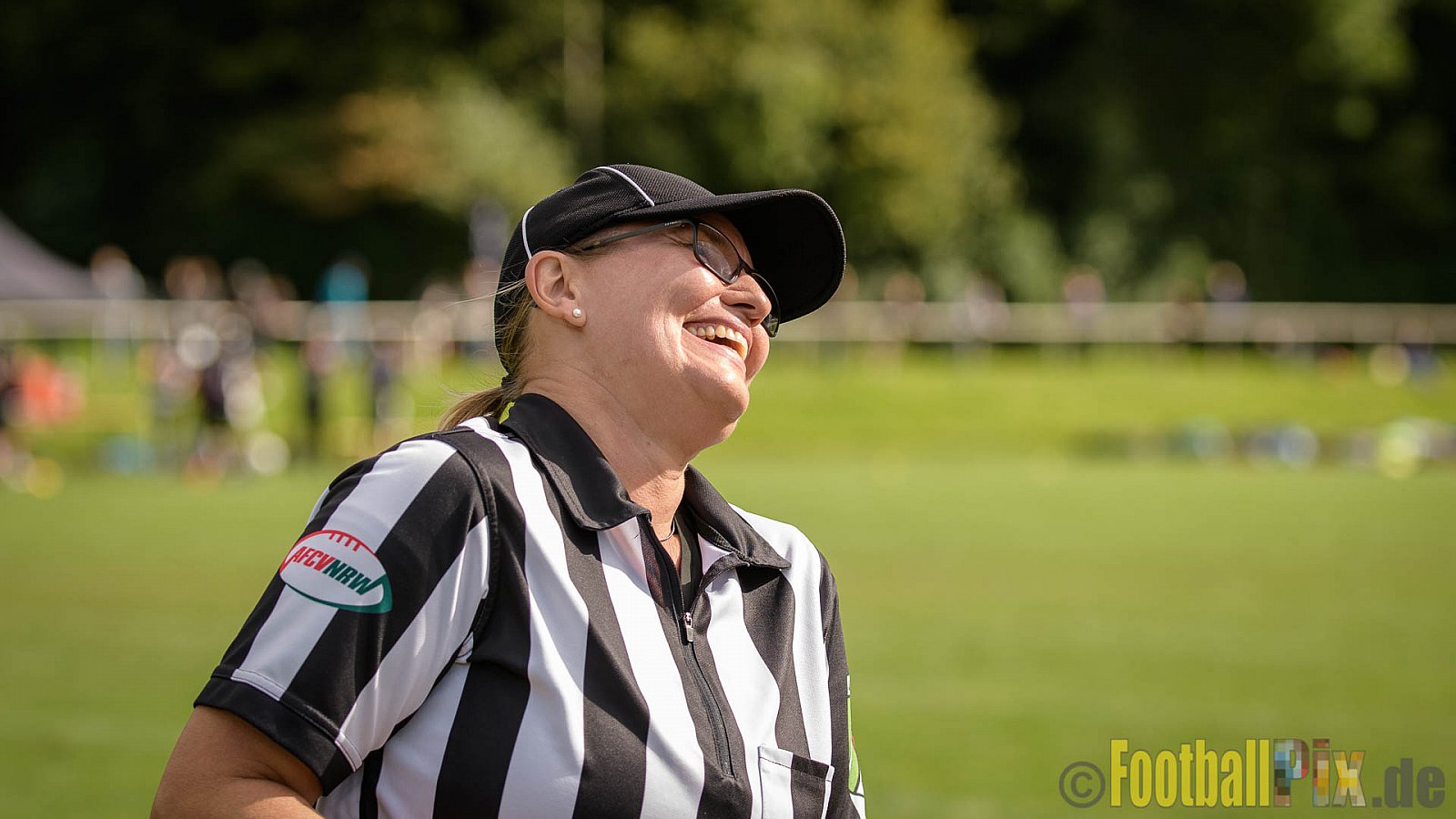 Aachen Vampires vs. Mönchengladbach Wolfpack - 10.09.2017 OL NRW: Aachen Vampires vs. Mönchengladbach Wolfpack (30:12)