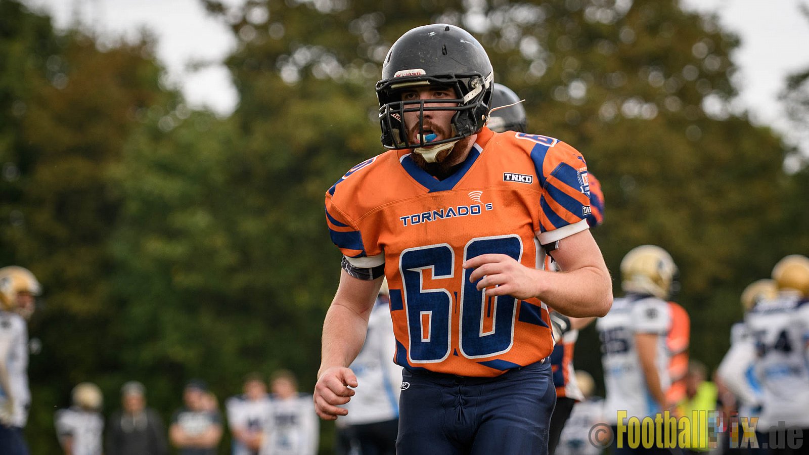 Leverkusen Tornados vs. Schiefbahn Riders - 24.09.2017 VL NRW: Leverkusen Tornados vs. Schiefbahn Riders (12:21)