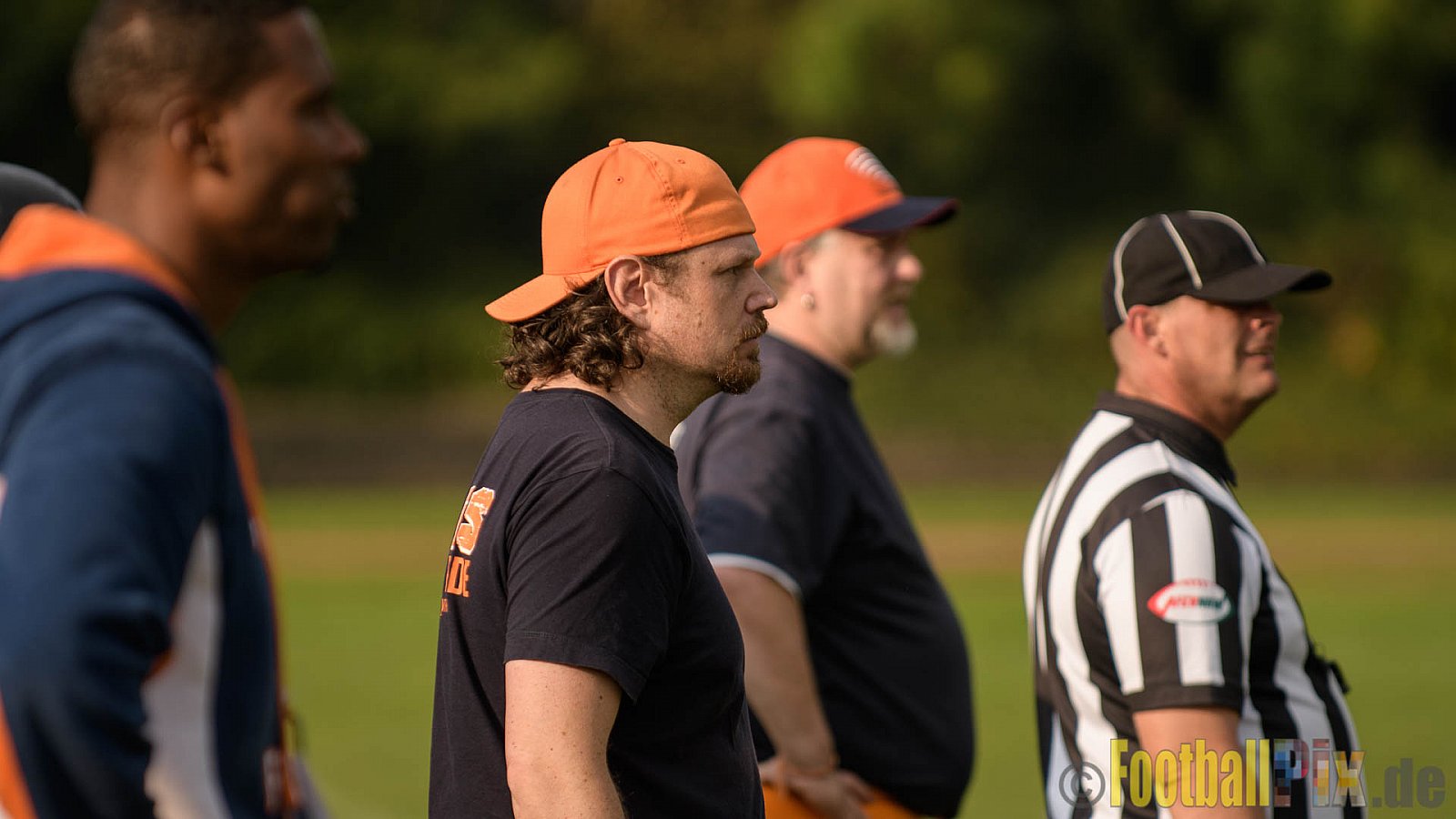 Leverkusen Tornados vs. Schiefbahn Riders - 24.09.2017 VL NRW: Leverkusen Tornados vs. Schiefbahn Riders (12:21)