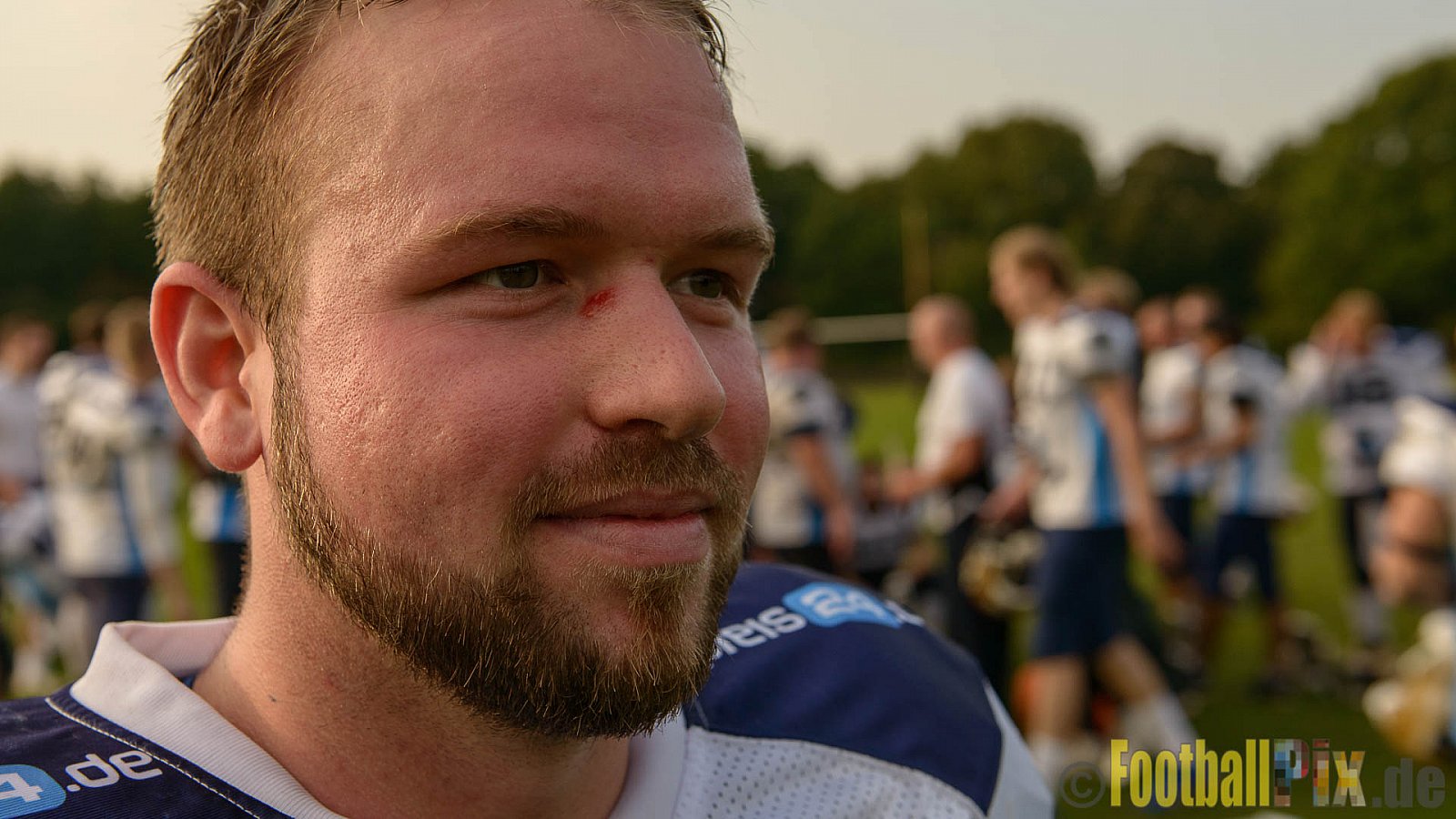 Leverkusen Tornados vs. Schiefbahn Riders - 24.09.2017 VL NRW: Leverkusen Tornados vs. Schiefbahn Riders (12:21)