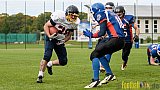 Bocholt Rhinos vs. Recklinghausen Chargers - 08.10.2017 VL NRW: Bocholt Rhinos vs. Recklinghausen Chargers (0:26)