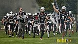 Wuppertal Greyhounds vs. Recklinghausen Chargers - 31.10.2017 VL NRW: Wuppertal Greyhounds vs. Recklinghausen Chargers (8:10)