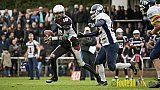 Wuppertal Greyhounds vs. Recklinghausen Chargers - 31.10.2017 VL NRW: Wuppertal Greyhounds vs. Recklinghausen Chargers (8:10)