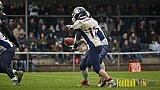 Wuppertal Greyhounds vs. Recklinghausen Chargers - 31.10.2017 VL NRW: Wuppertal Greyhounds vs. Recklinghausen Chargers (8:10)