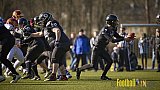 Scrimmage Troisdorf Jets vs. Cologne Falcons II - 04.03.2018 Pre-Season Scrimmage Troisdorf Jets vs. Cologne Falcons 2