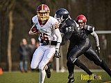 Scrimmage Troisdorf Jets vs. Cologne Falcons II - 04.03.2018 Pre-Season Scrimmage Troisdorf Jets vs. Cologne Falcons 2