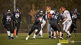 Scrimmage Troisdorf Jets vs. Cologne Falcons II - 04.03.2018 Pre-Season Scrimmage Troisdorf Jets vs. Cologne Falcons 2