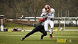 Scrimmage Troisdorf Jets vs. Cologne Falcons II - 04.03.2018 Pre-Season Scrimmage Troisdorf Jets vs. Cologne Falcons 2