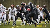 Scrimmage Troisdorf Jets vs. Cologne Falcons II - 04.03.2018 Pre-Season Scrimmage Troisdorf Jets vs. Cologne Falcons 2
