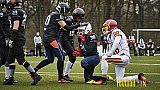 Scrimmage Troisdorf Jets vs. Cologne Falcons II - 04.03.2018 Pre-Season Scrimmage Troisdorf Jets vs. Cologne Falcons 2