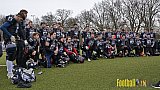 Scrimmage Troisdorf Jets vs. Cologne Falcons II - 04.03.2018 Pre-Season Scrimmage Troisdorf Jets vs. Cologne Falcons 2