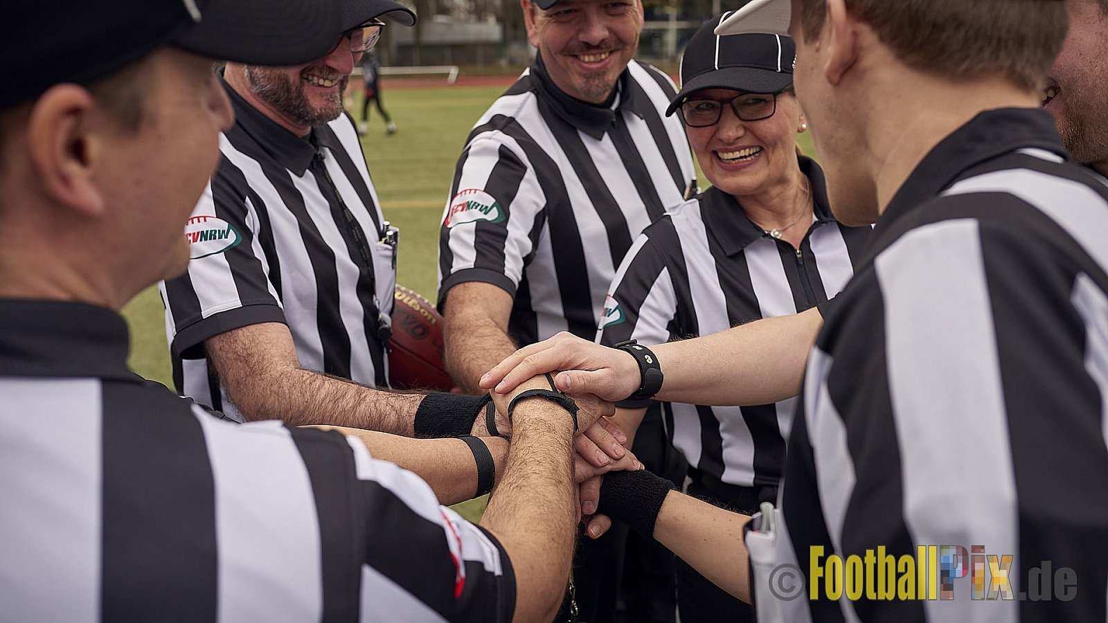 Cologne Falcons vs. Aachen Vampires - 10.03.2018 Pre-Season Game: Cologne Falcons vs. Aachen Vampires (31:10)