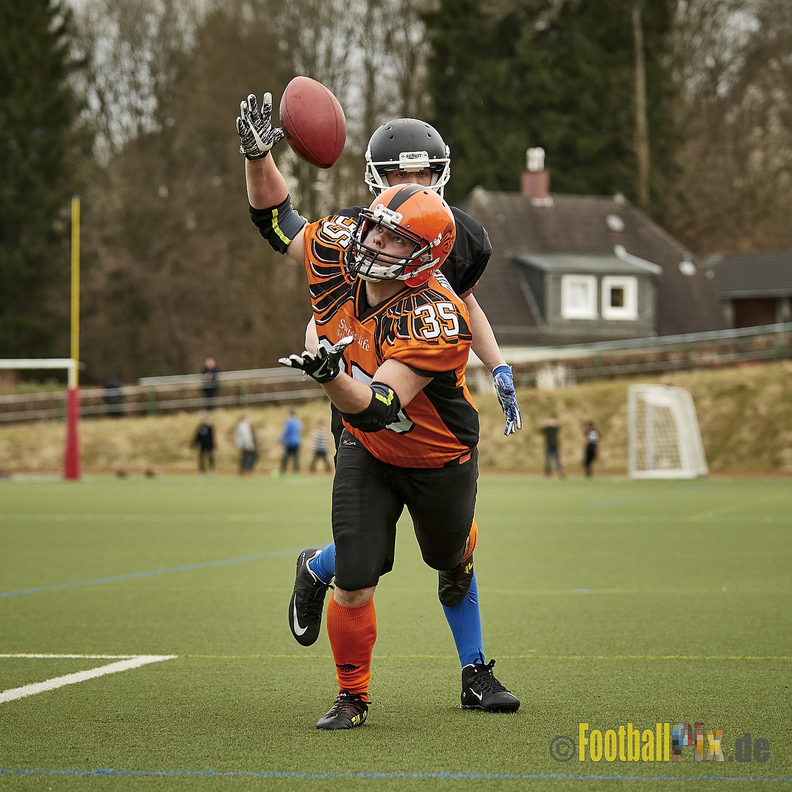 ASC PHOENIX Seniors vs. Rheidter Black Ravens  - 11.03.2018 Pre-Season Game: ASC PHOENIX Seniors vs. Rheidter Black Ravens (16:20)