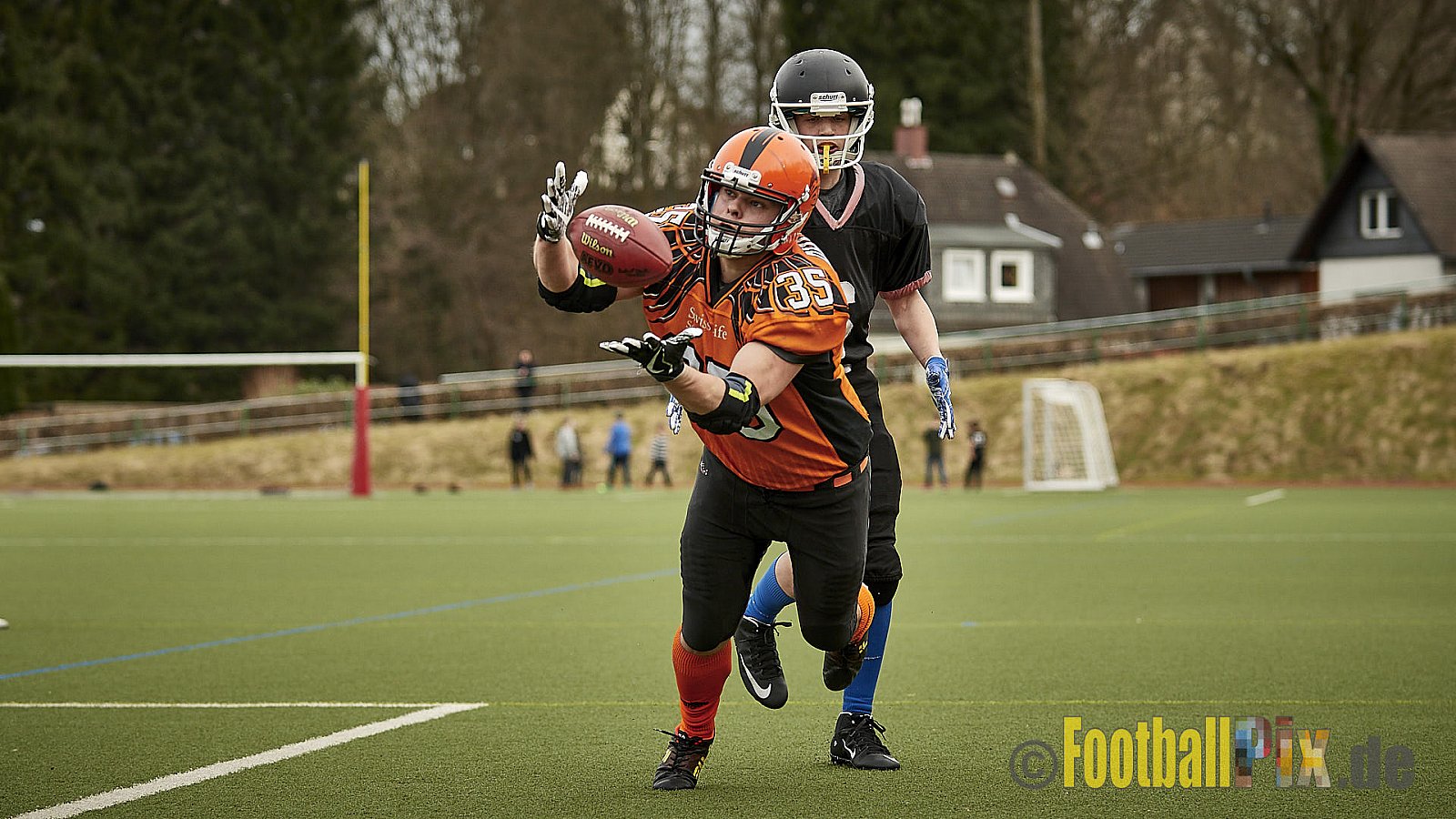 ASC PHOENIX Seniors vs. Rheidter Black Ravens  - 11.03.2018 Pre-Season Game: ASC PHOENIX Seniors vs. Rheidter Black Ravens (16:20)