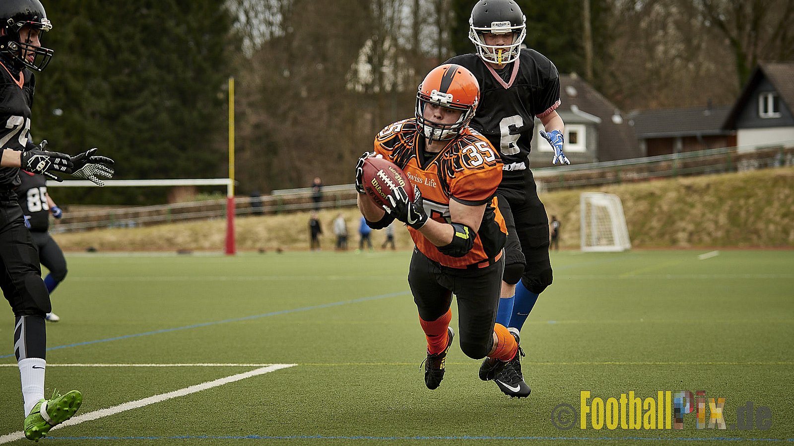 ASC PHOENIX Seniors vs. Rheidter Black Ravens  - 11.03.2018 Pre-Season Game: ASC PHOENIX Seniors vs. Rheidter Black Ravens (16:20)