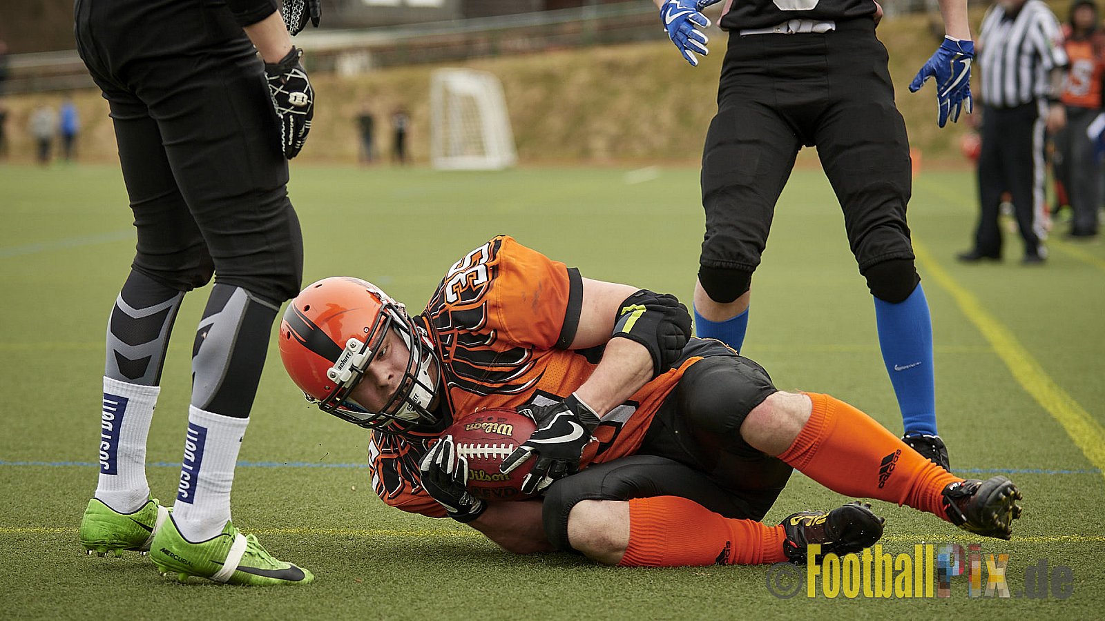ASC PHOENIX Seniors vs. Rheidter Black Ravens  - 11.03.2018 Pre-Season Game: ASC PHOENIX Seniors vs. Rheidter Black Ravens (16:20)