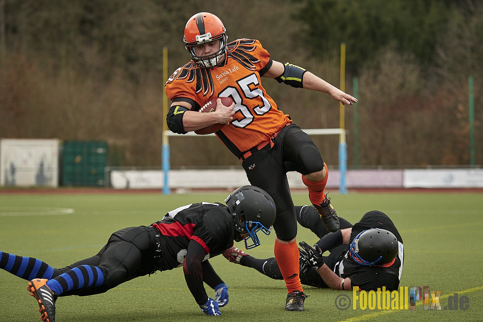 ASC PHOENIX Seniors vs. Rheidter Black Ravens  - 11.03.2018 Pre-Season Game: ASC PHOENIX Seniors vs. Rheidter Black Ravens (16:20)