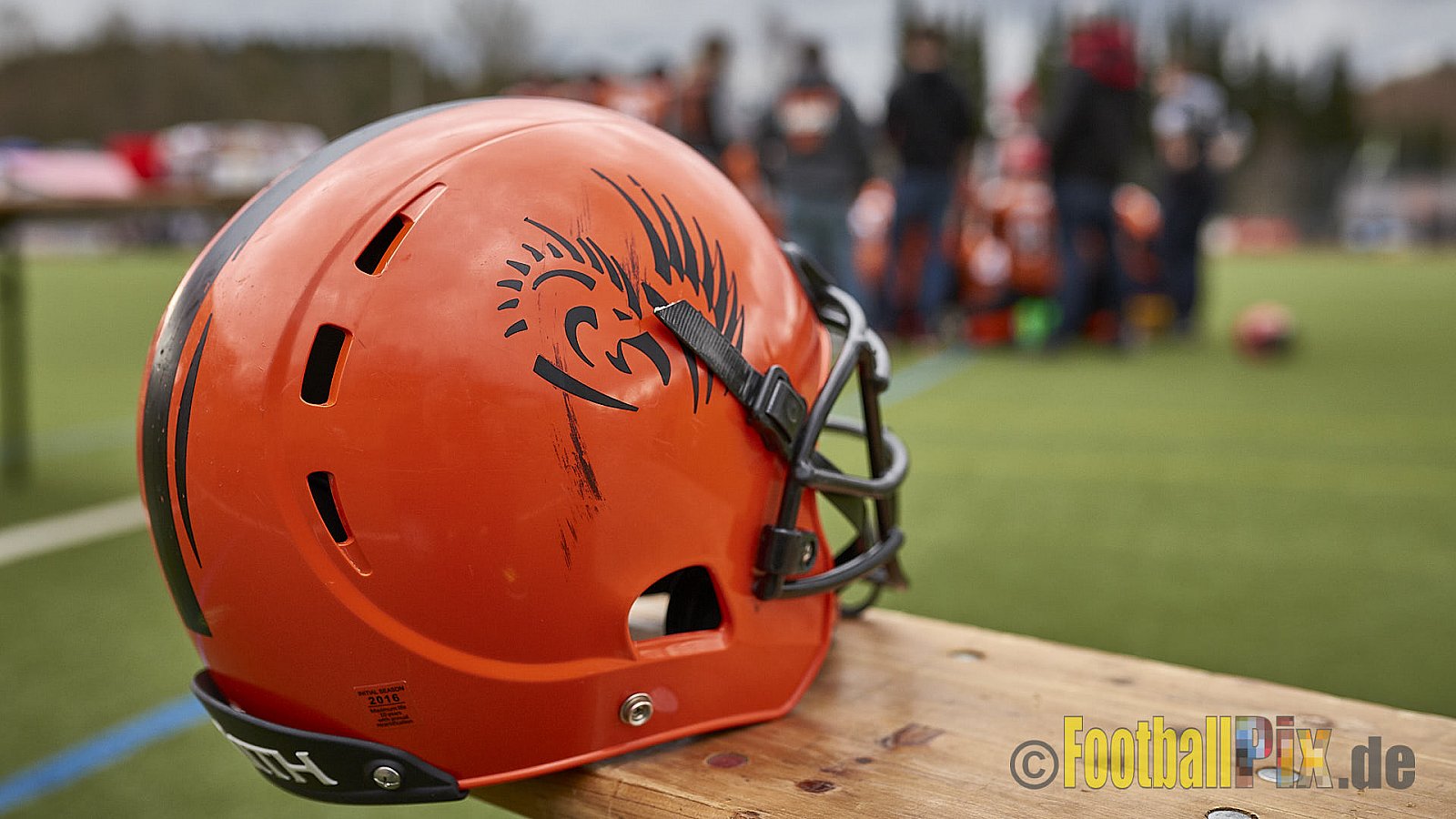 ASC PHOENIX Seniors vs. Rheidter Black Ravens  - 11.03.2018 Pre-Season Game: ASC PHOENIX Seniors vs. Rheidter Black Ravens (16:20)