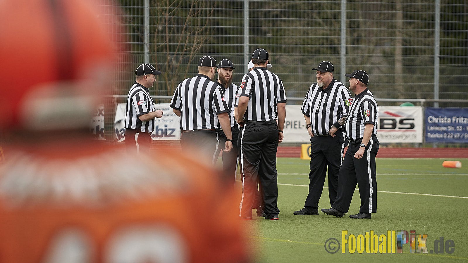 ASC PHOENIX Seniors vs. Rheidter Black Ravens  - 11.03.2018 Pre-Season Game: ASC PHOENIX Seniors vs. Rheidter Black Ravens (16:20)
