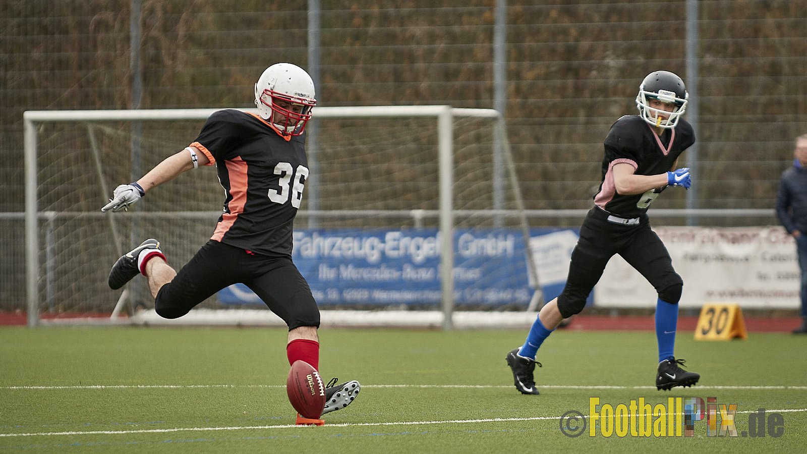ASC PHOENIX Seniors vs. Rheidter Black Ravens  - 11.03.2018 Pre-Season Game: ASC PHOENIX Seniors vs. Rheidter Black Ravens (16:20)